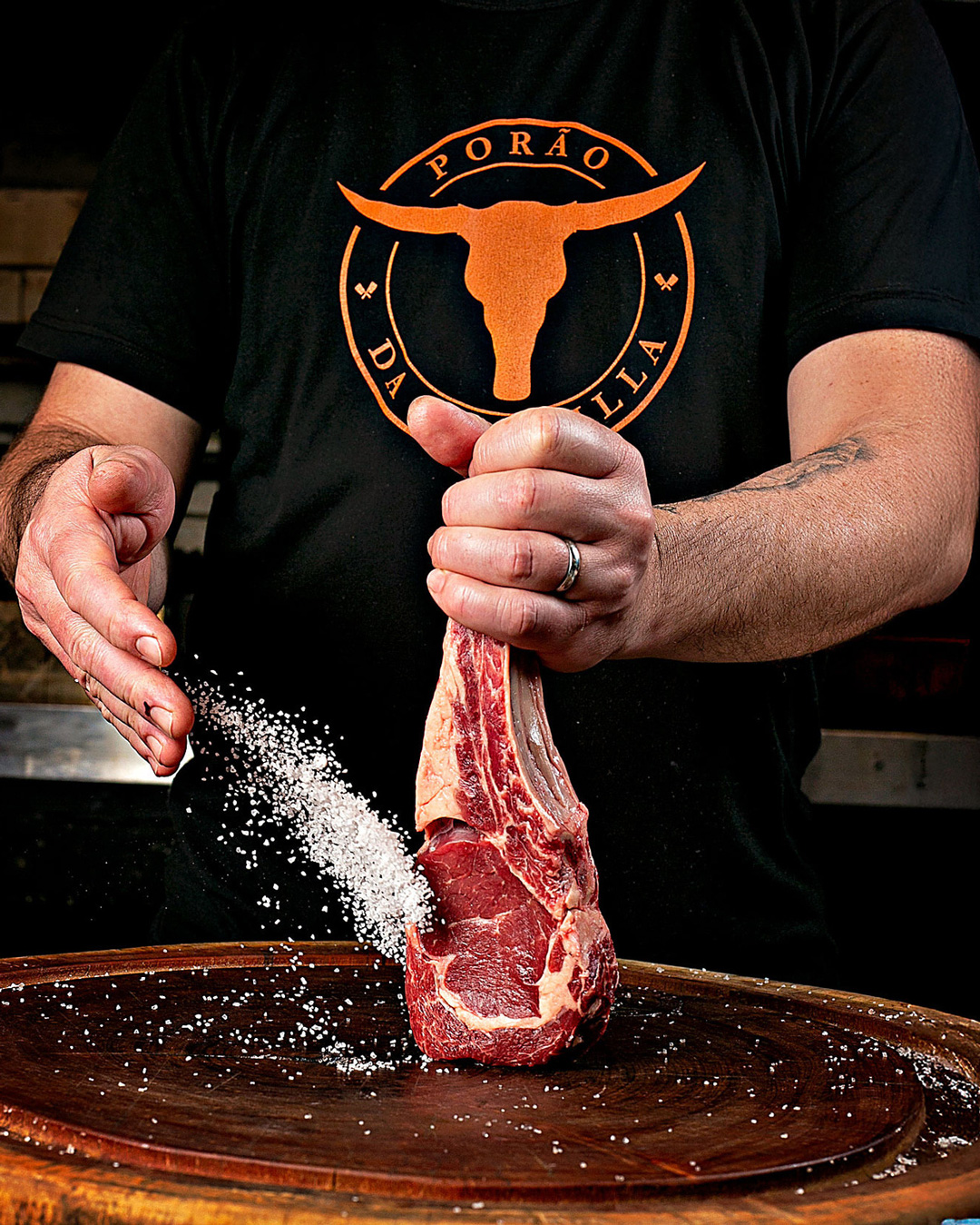 Fotografia gastronômica selecionada