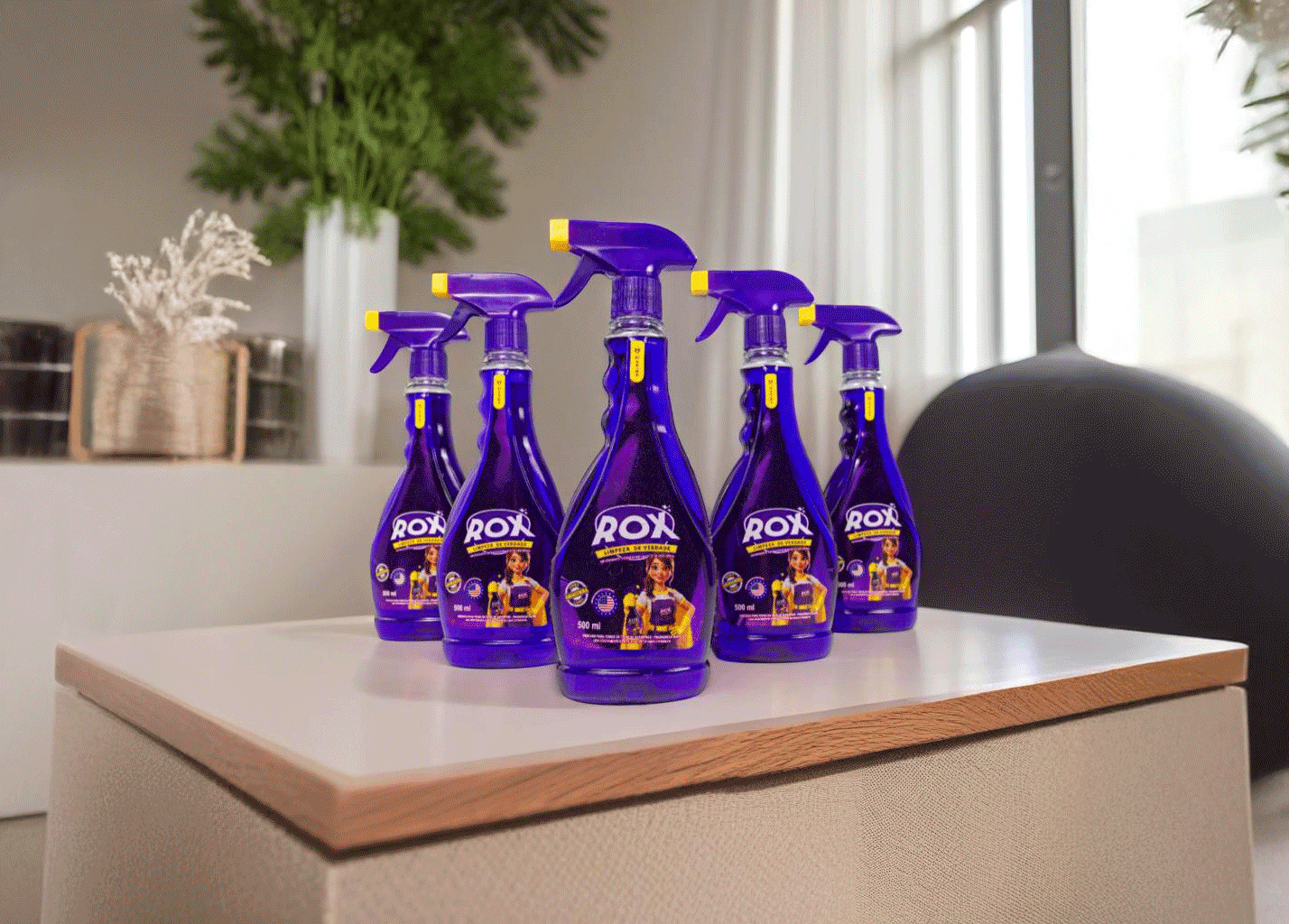 Fotografia profissional de produtos