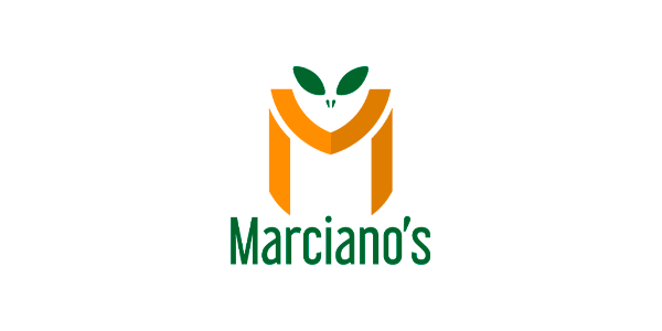 Logo Marciano's Burger