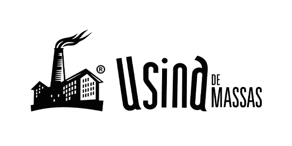 Logo Usina de Massas