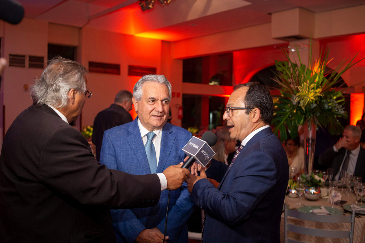 Fotografia de evento corporativo
