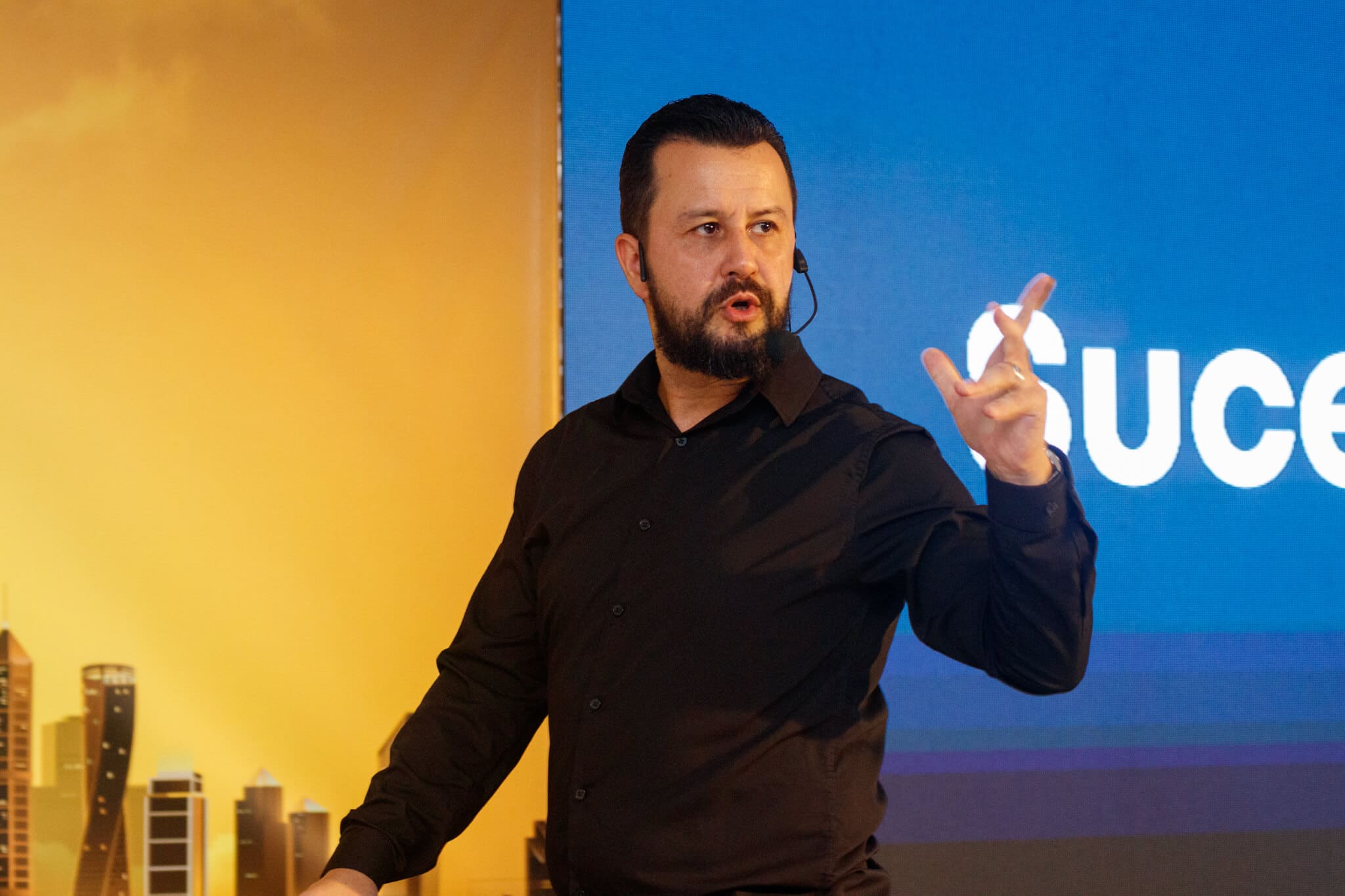 Fotografia de evento corporativo