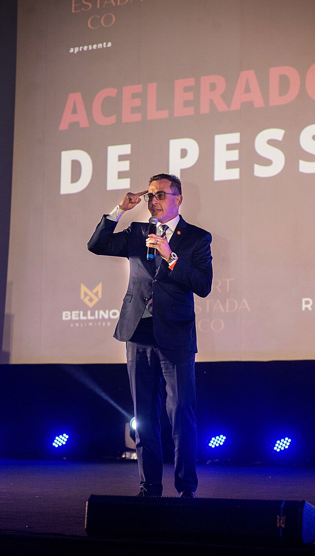Fotografia de evento corporativo