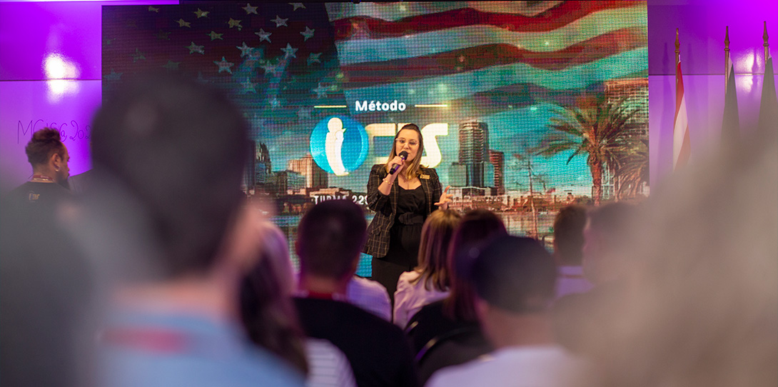 Fotografia de evento corporativo