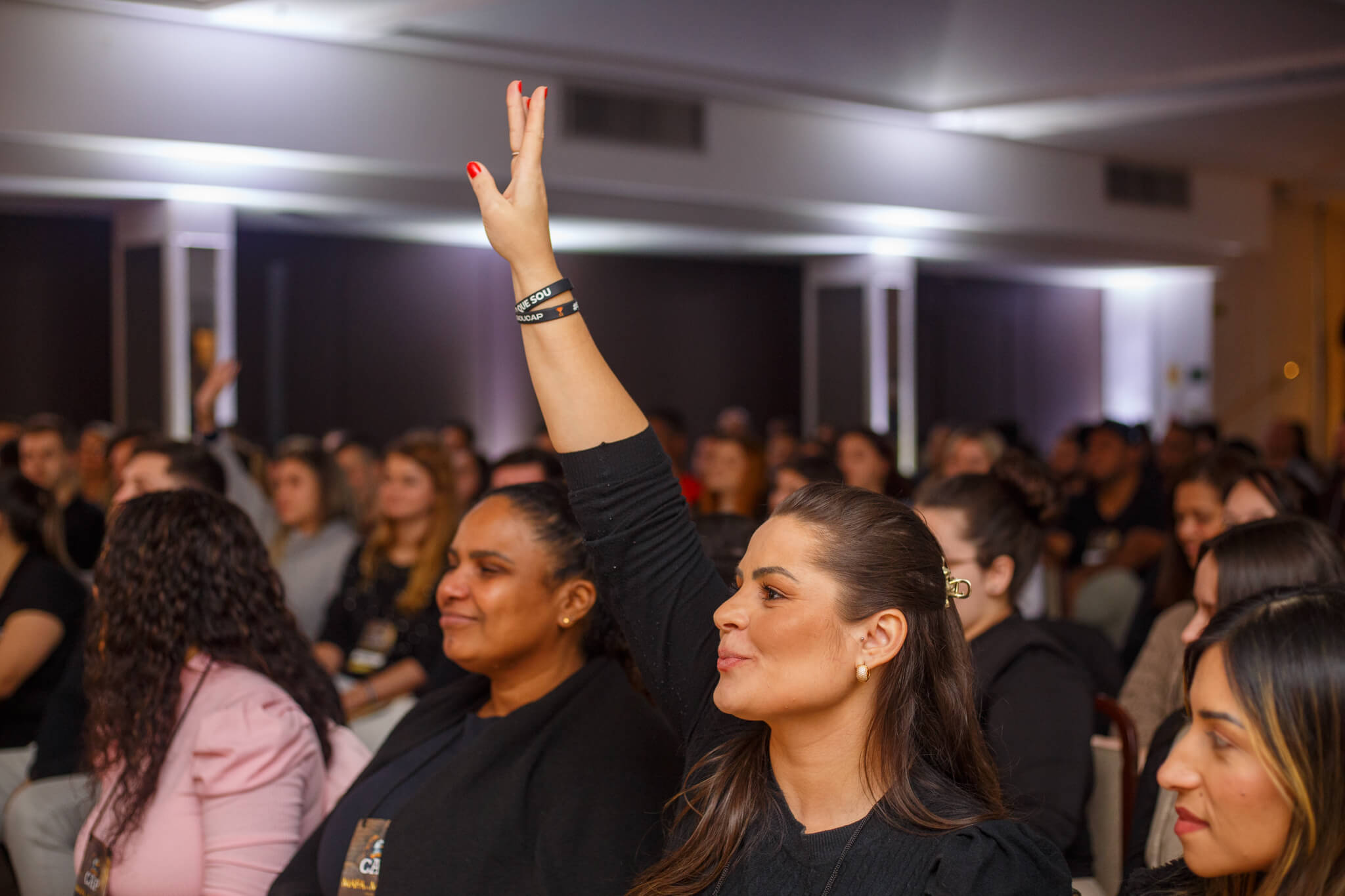 Fotografia de evento corporativo