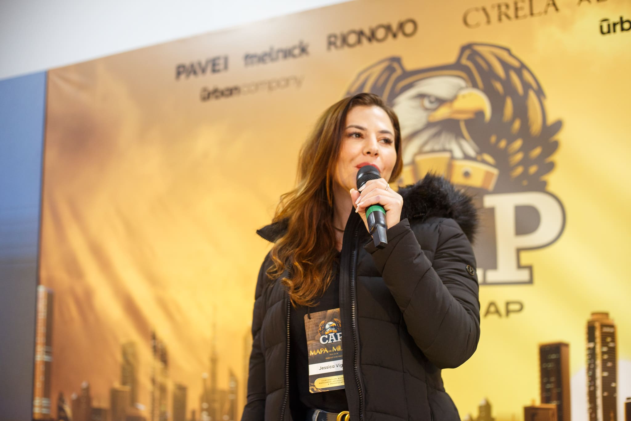Fotografia de evento corporativo
