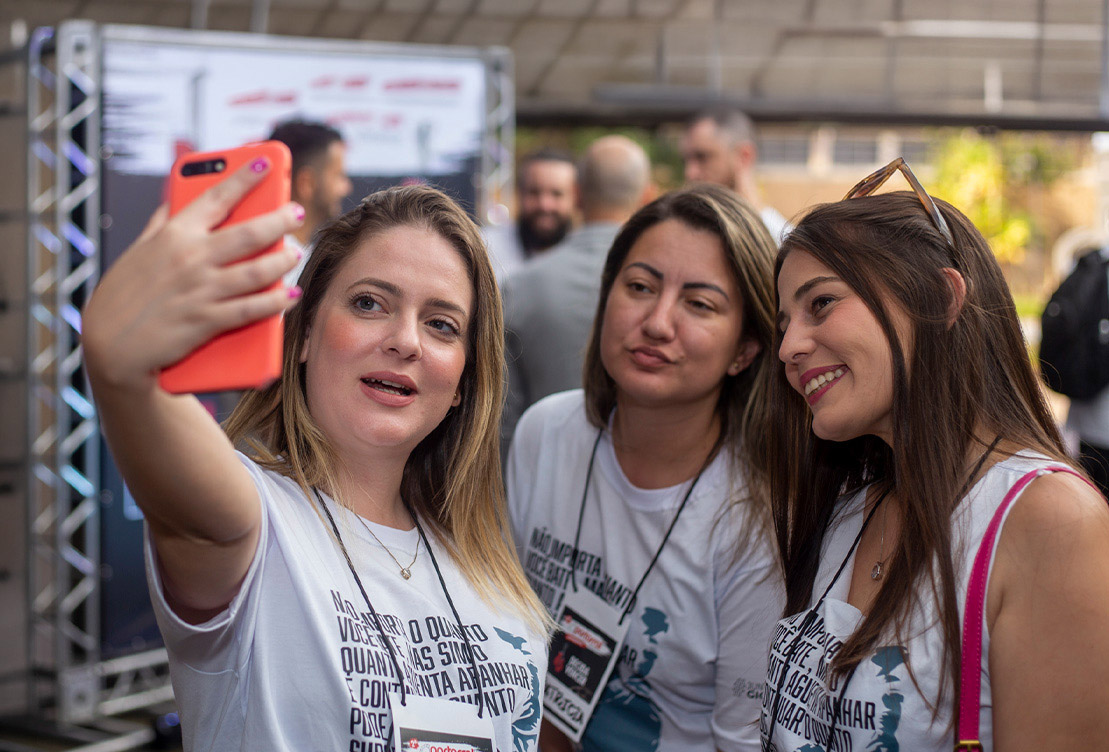 Fotografia de evento corporativo