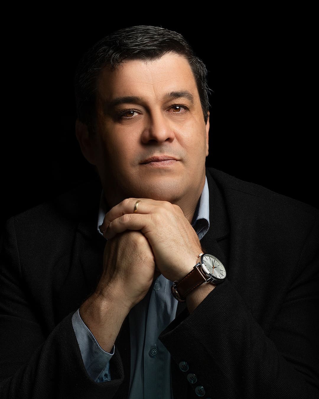 Retrato corporativo profissional